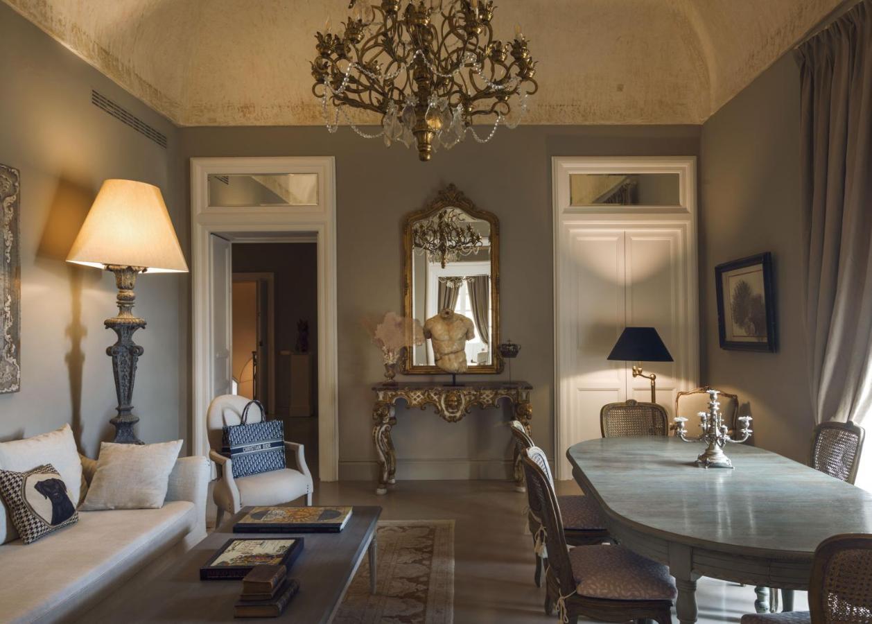 Seven Rooms Villadorata โนโต ภายนอก รูปภาพ