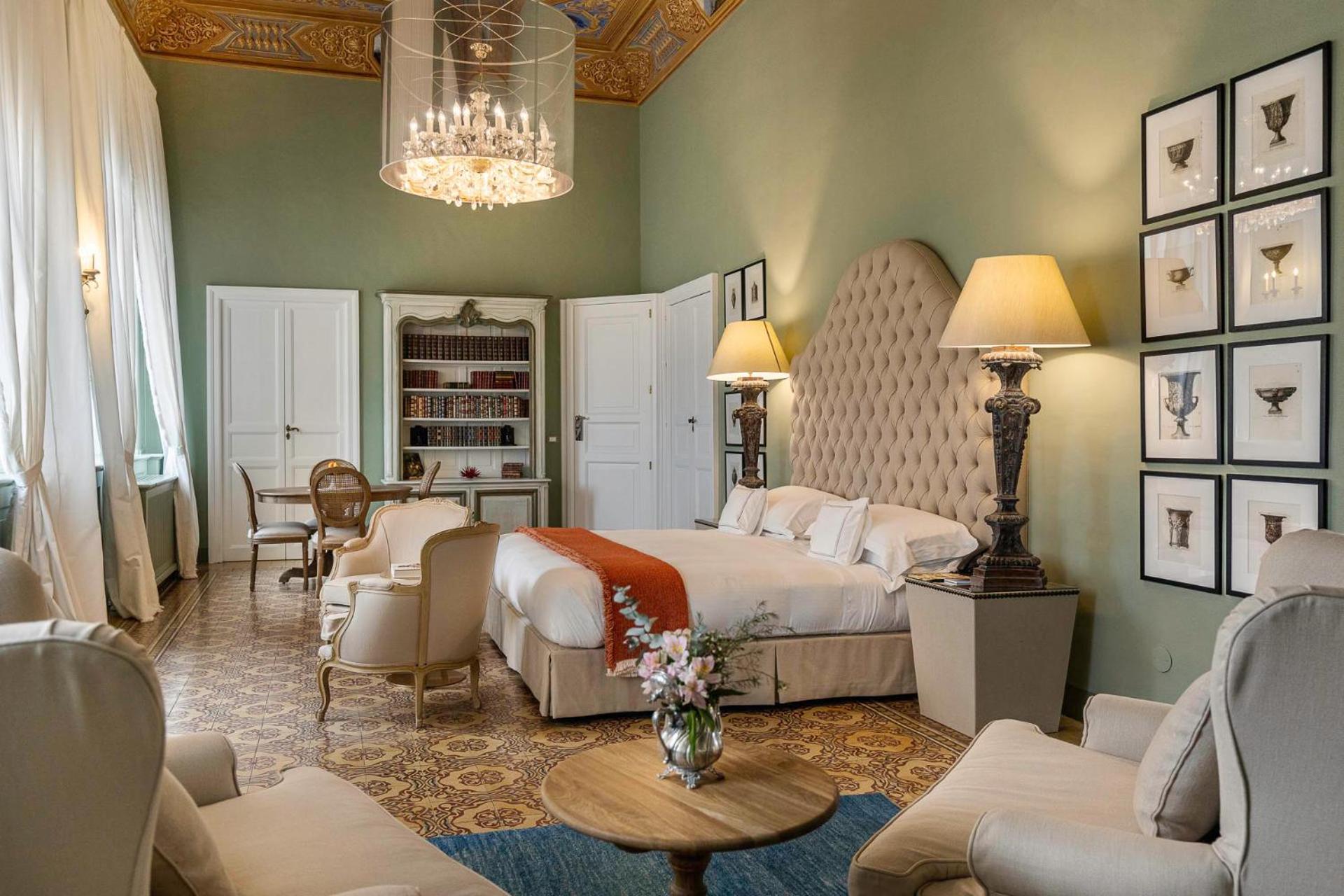 Seven Rooms Villadorata โนโต ภายนอก รูปภาพ