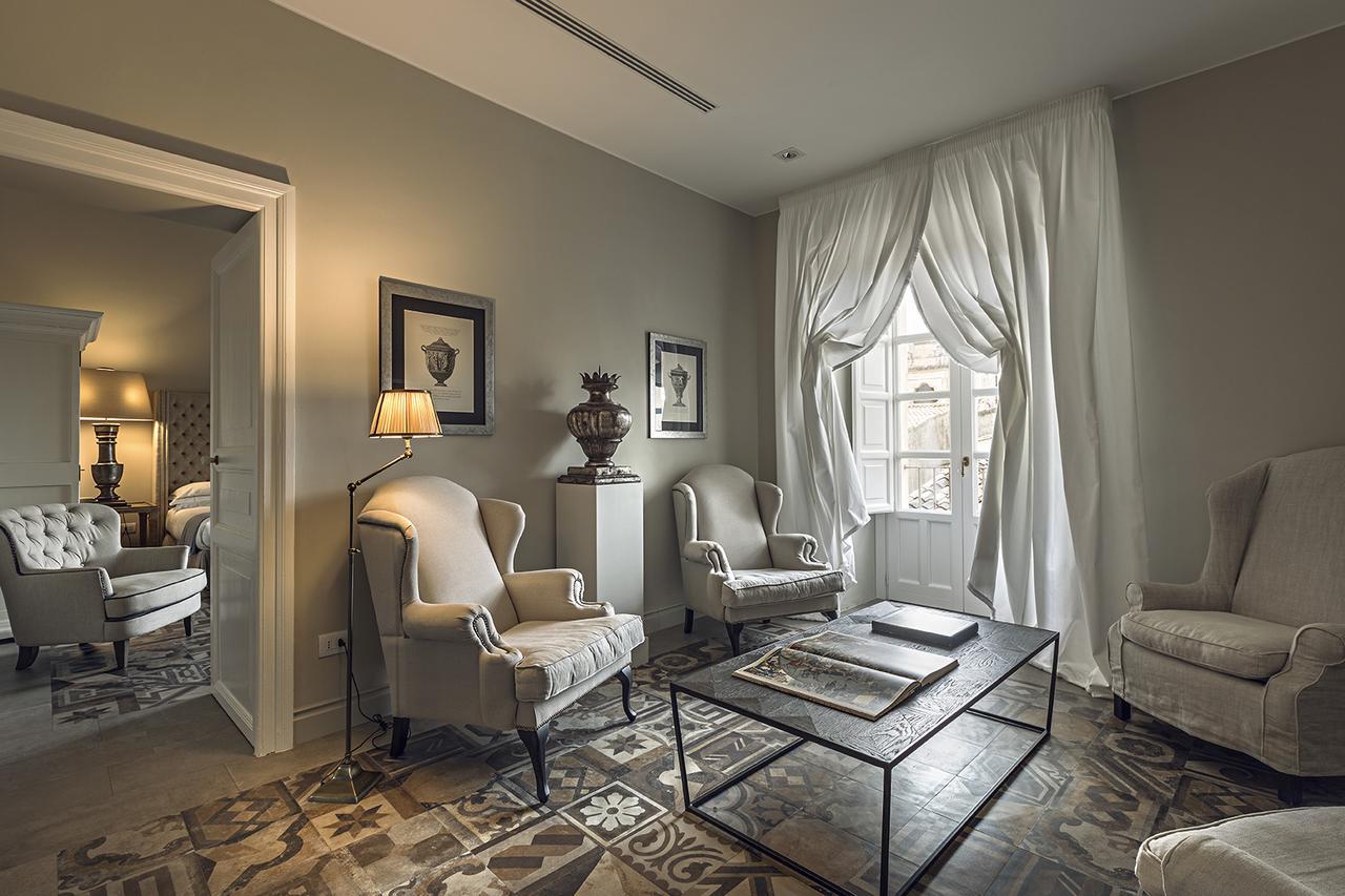 Seven Rooms Villadorata โนโต ภายนอก รูปภาพ
